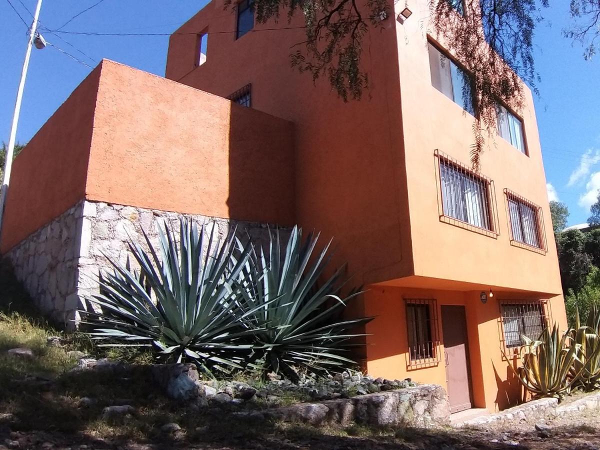 La Casa Del Maguey By Lunian Βίλα Γκουαναχουάτο Εξωτερικό φωτογραφία
